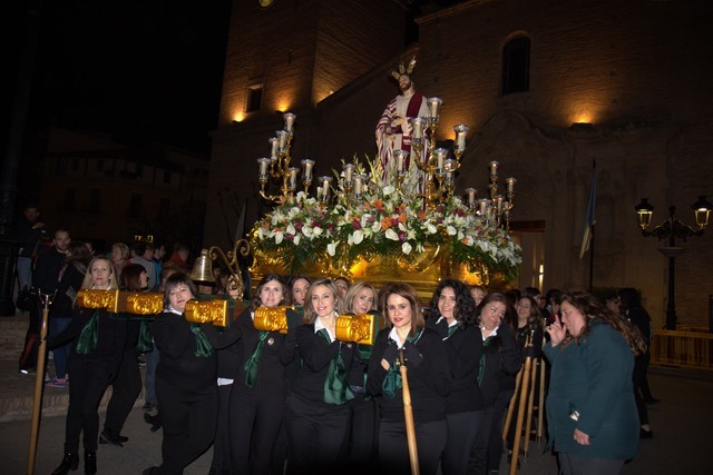 Serenata a la Virgen de los Dolores - 161